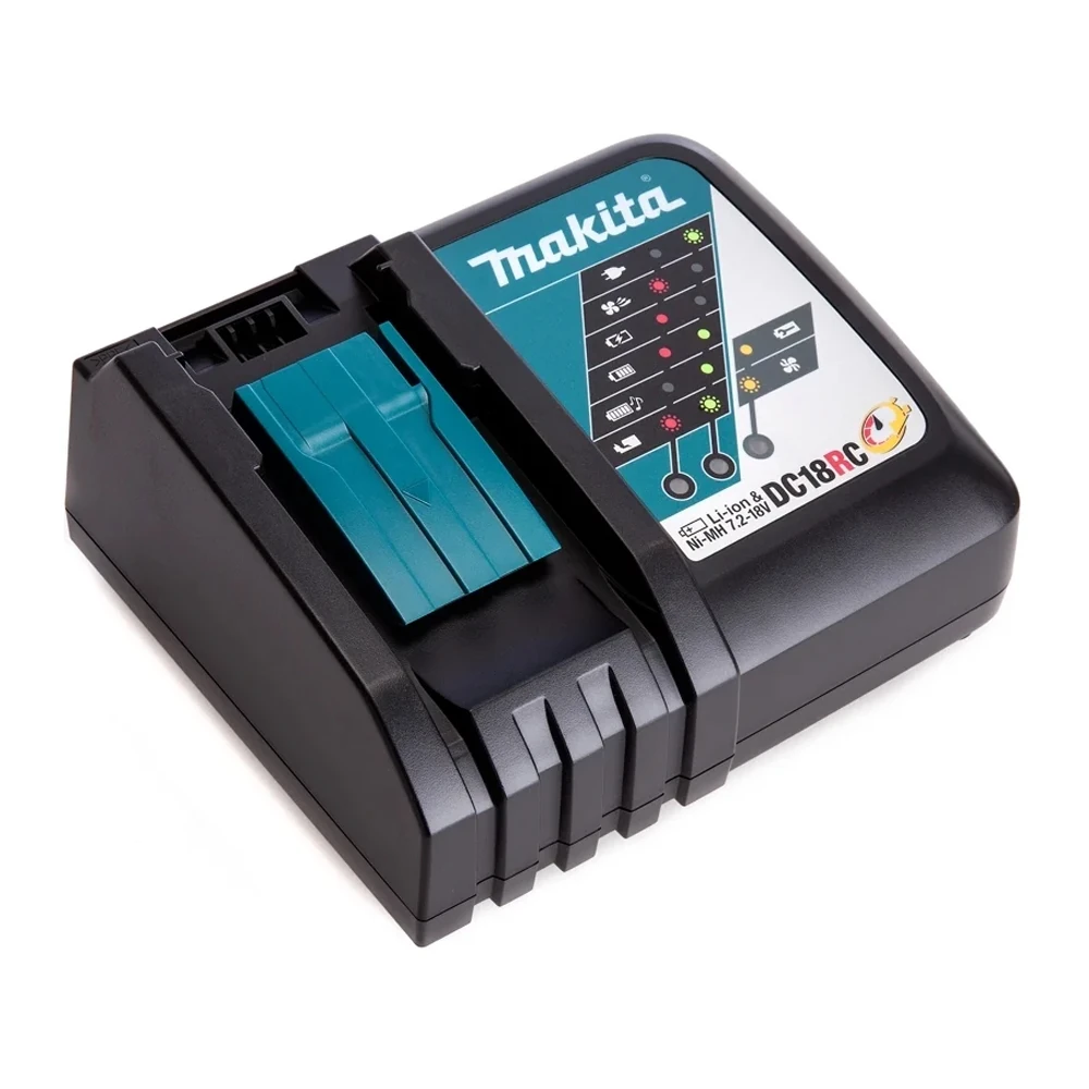 Зарядное устройство Makita DC18RC (630C82-2) 1