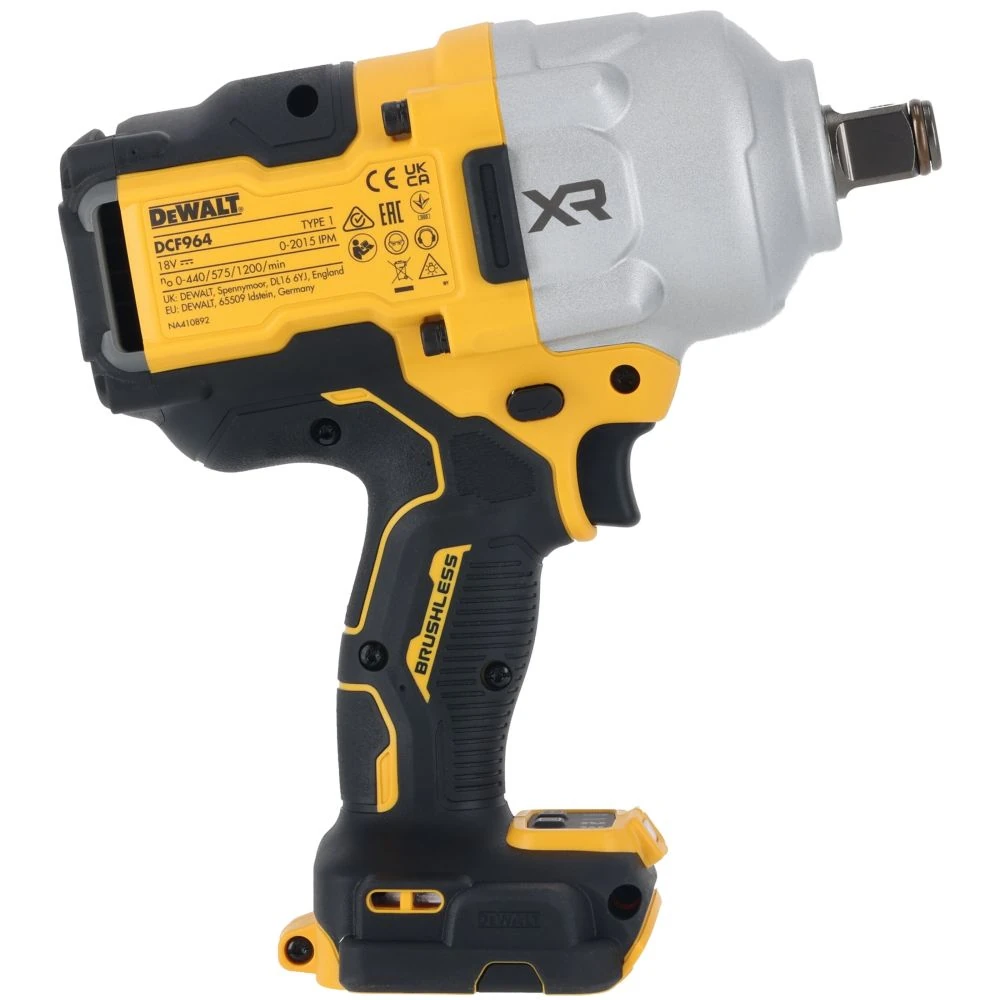 Гайковерт DeWALT DCF964NT-XJ 3