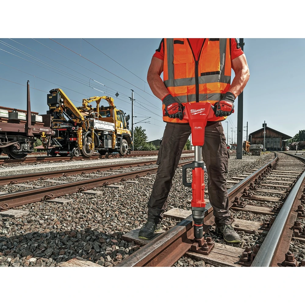 Гайковерт Milwaukee M18 FHIWF1R-0C (4933493140) 6