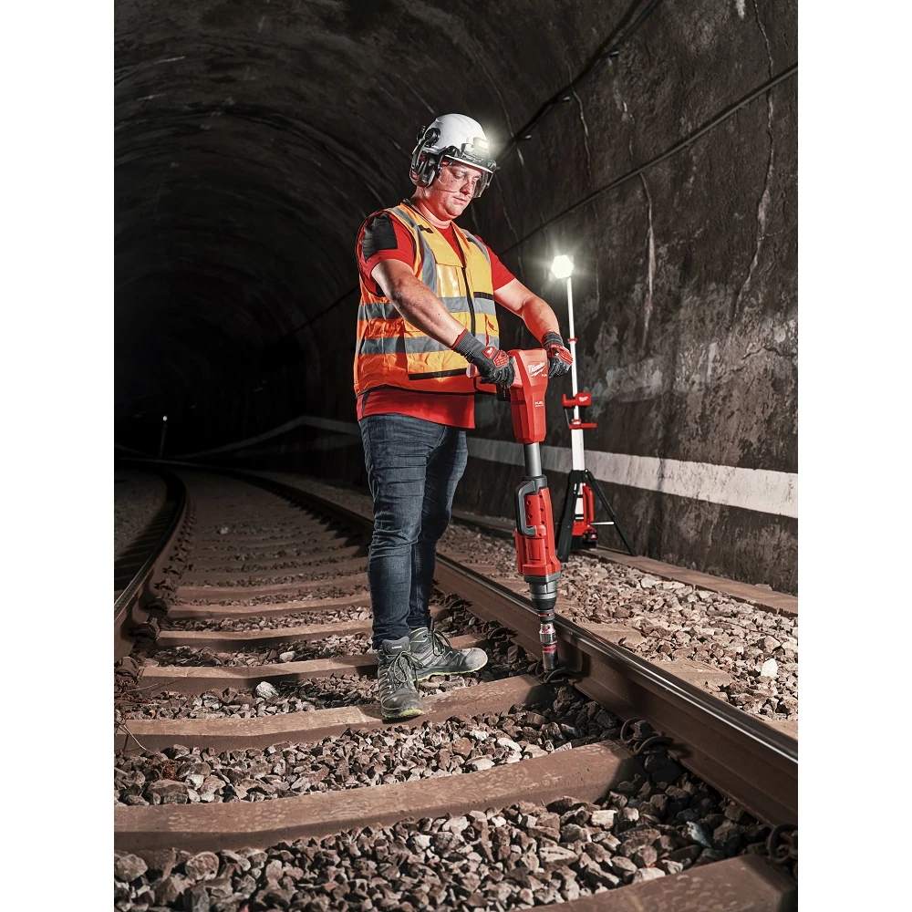 Гайковерт Milwaukee M18 FHIWF1R-0C (4933493140) 9