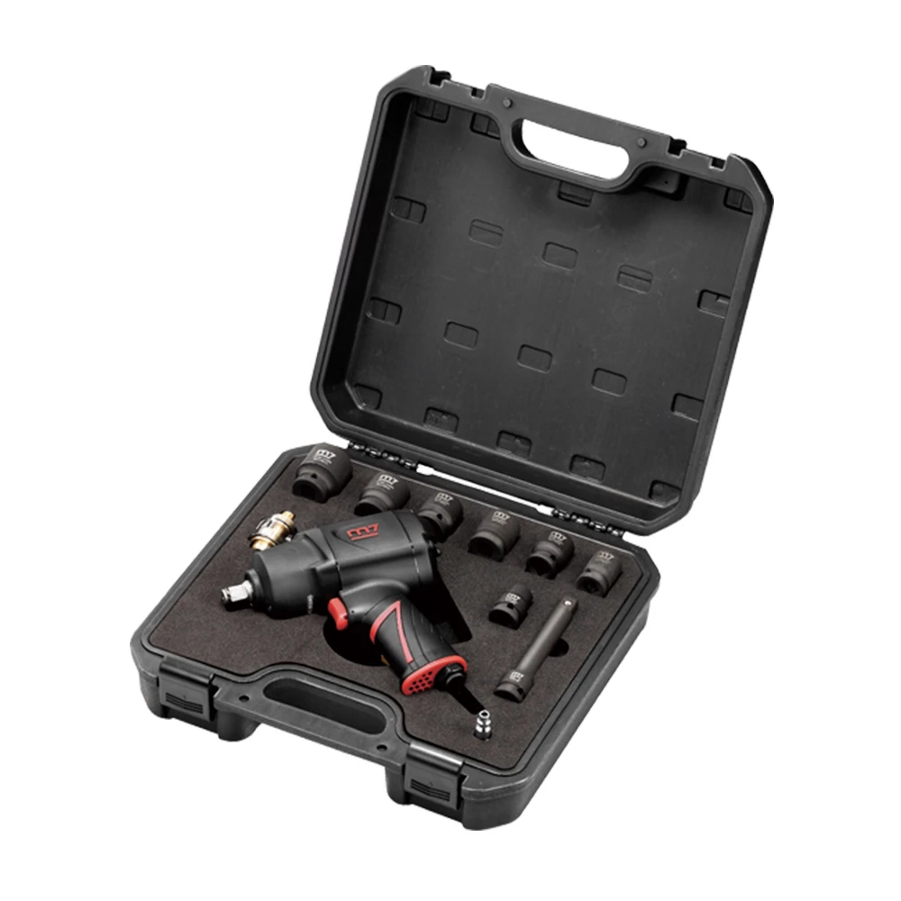 Гайковерт Mighty Seven NC-4255Q-KIT 1