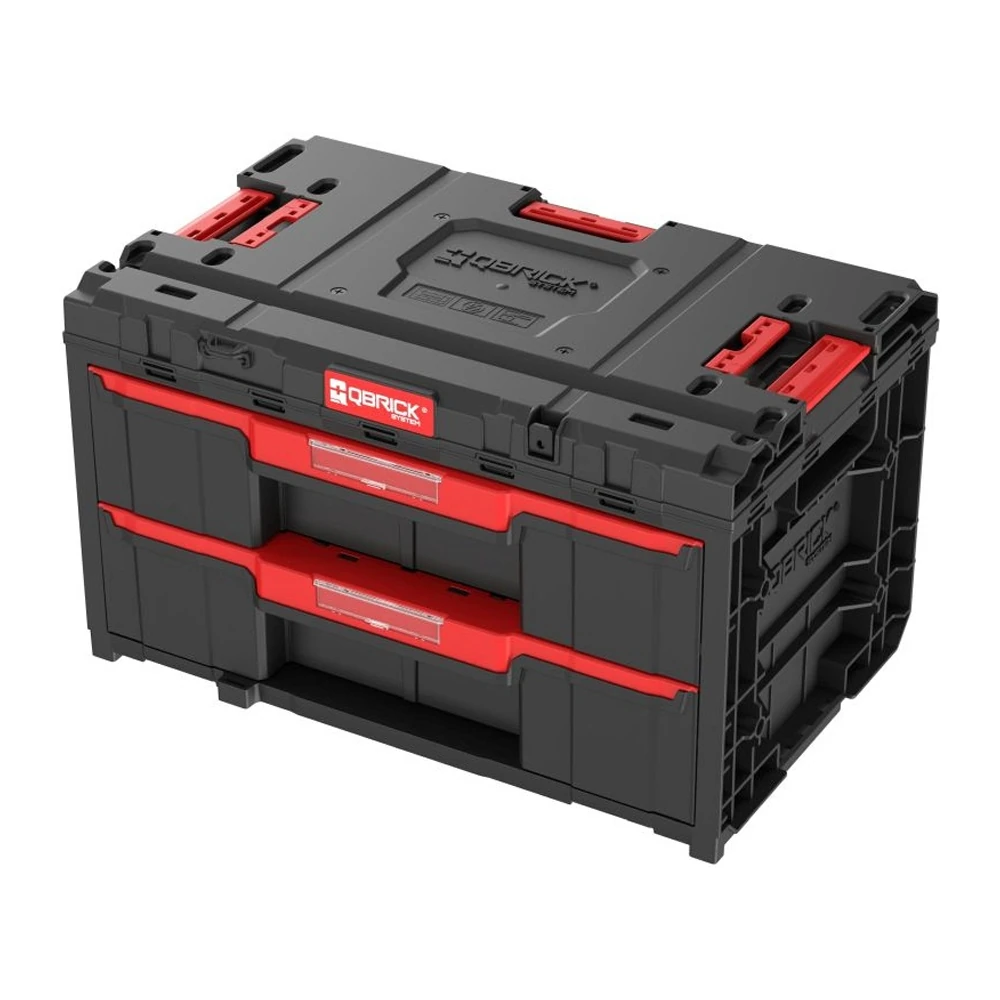 Ящик для инструмента Patrol QS ONE Drawer 2 Toolbox 2.0 1