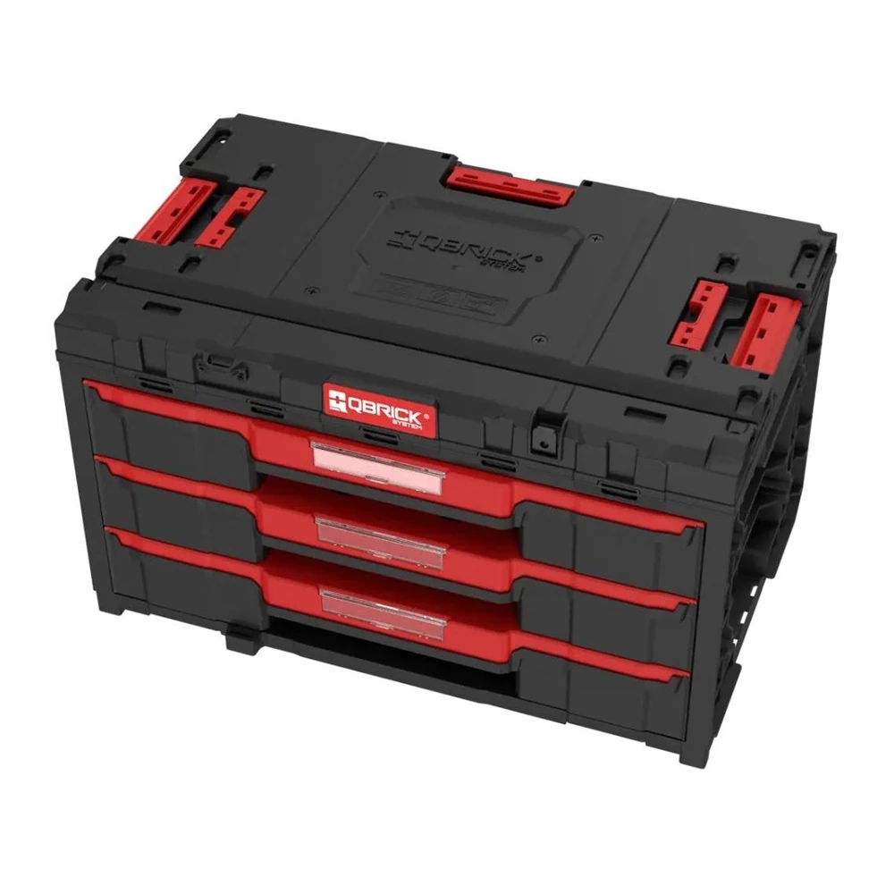 Ящик для инструмента Patrol QS ONE Drawer 3 Toolbox 2.0 1