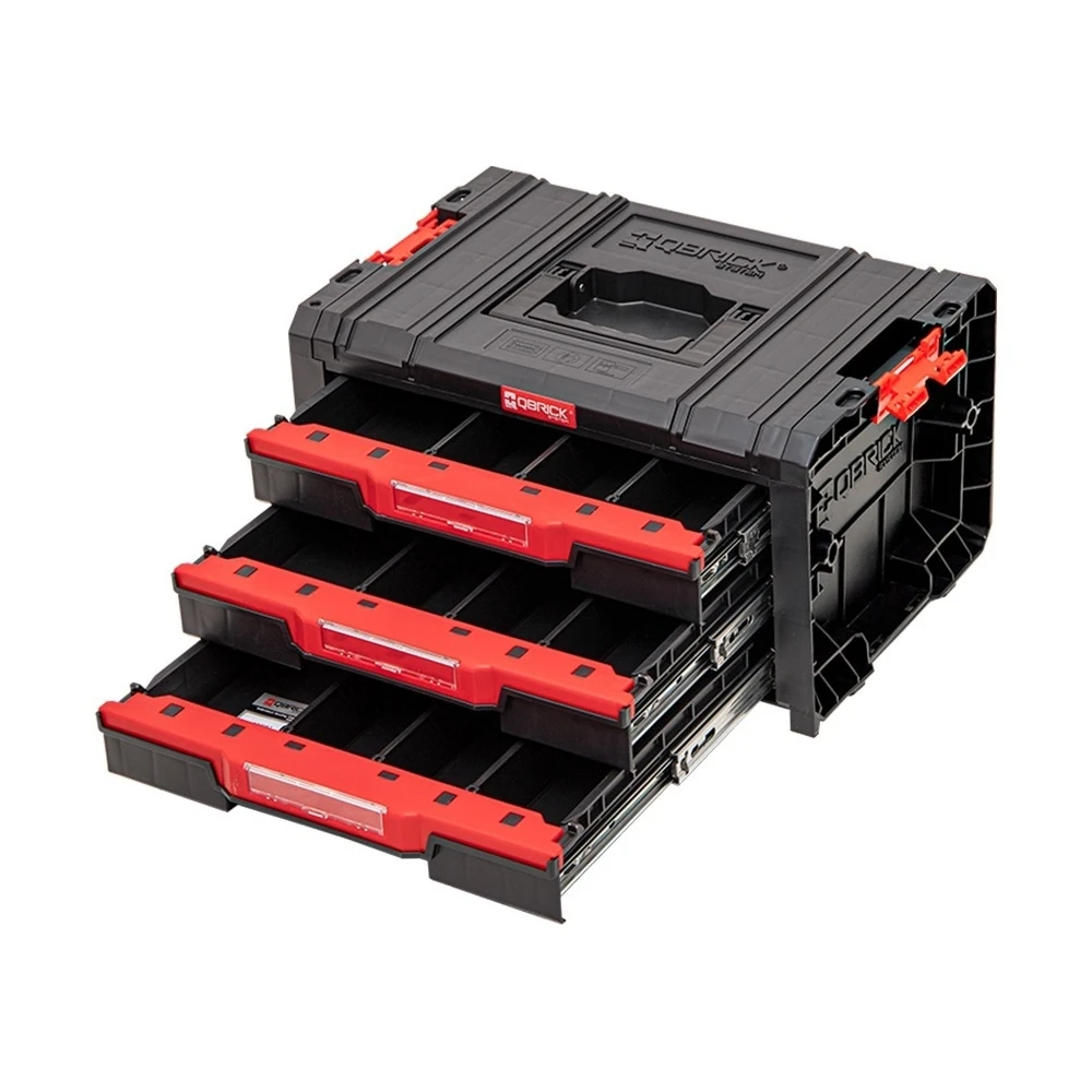 Ящик для инструмента Patrol QS PRO Drawer 3 Toolbox 2.0 Basic 1