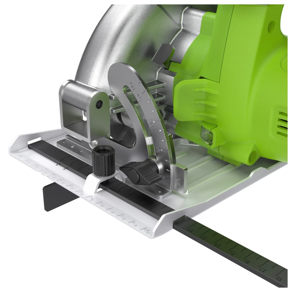 Пила дисковая Greenworks GD24CS165 9