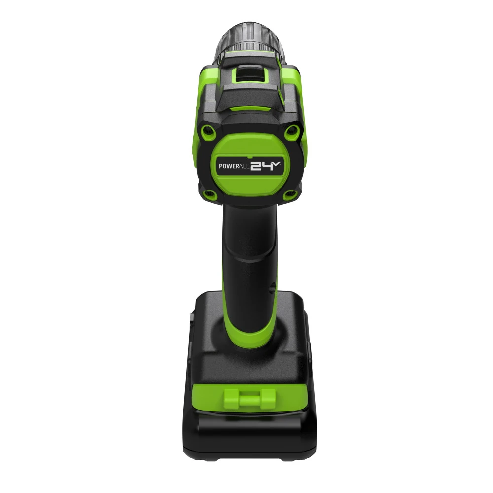 Шуруповерт Greenworks DD345 7