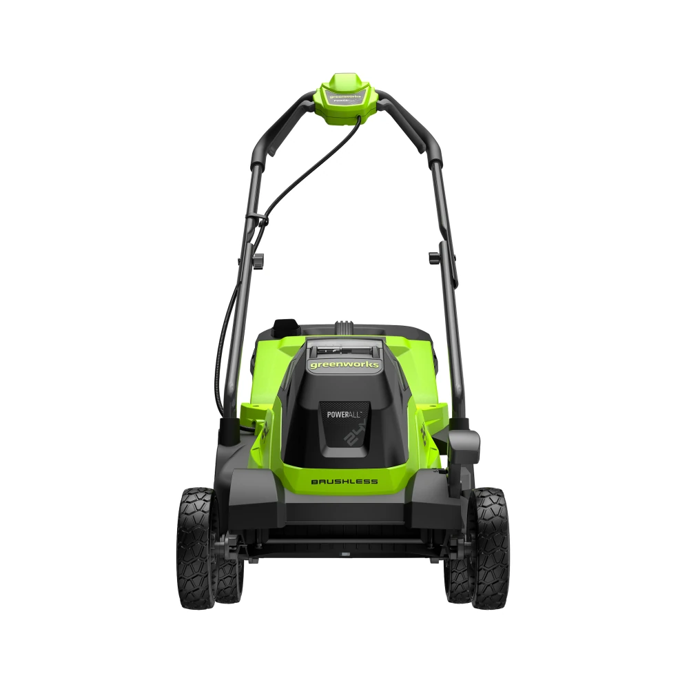 Газонокосилка аккумуляторная Greenworks GD24LM331 5