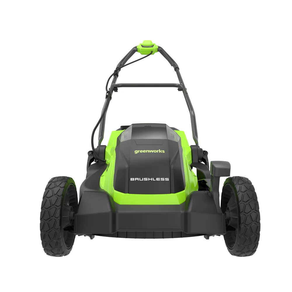 Газонокосилка аккумуляторная Greenworks GD40LM361 6
