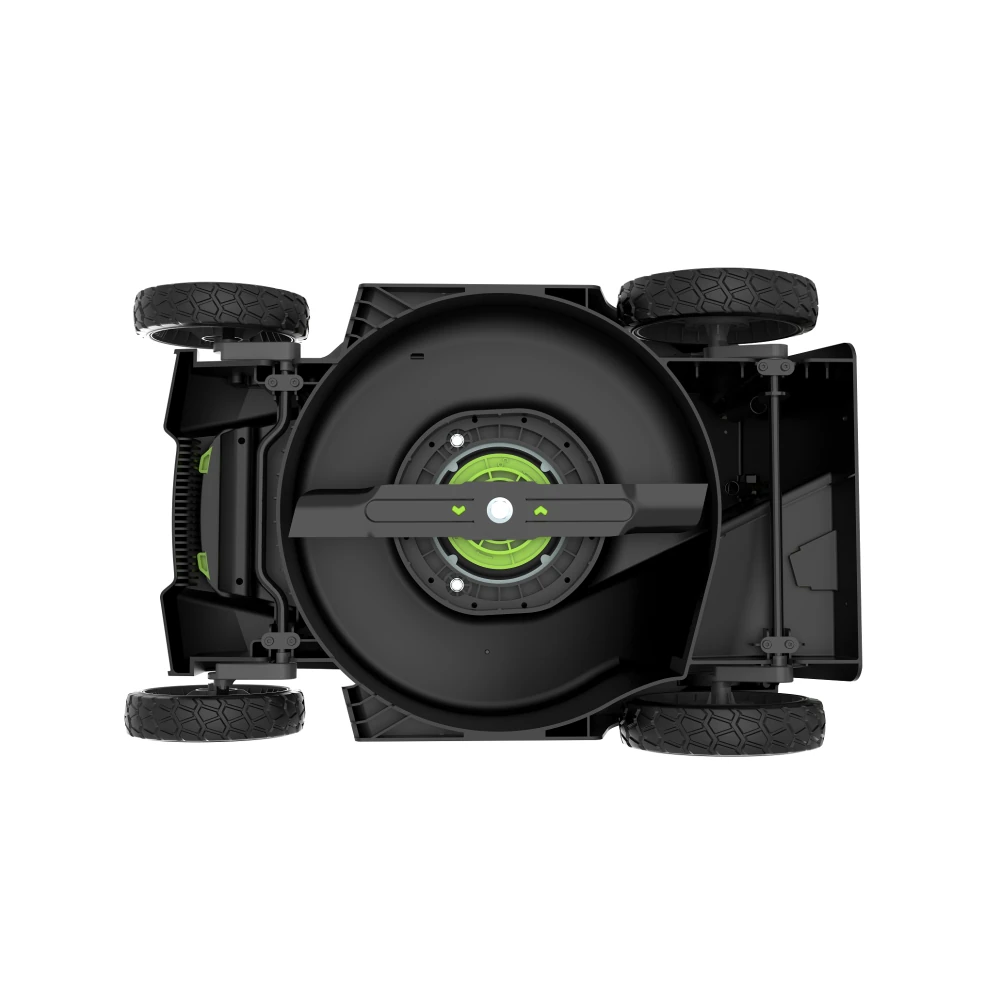 Газонокосилка аккумуляторная Greenworks GD40LM361 7