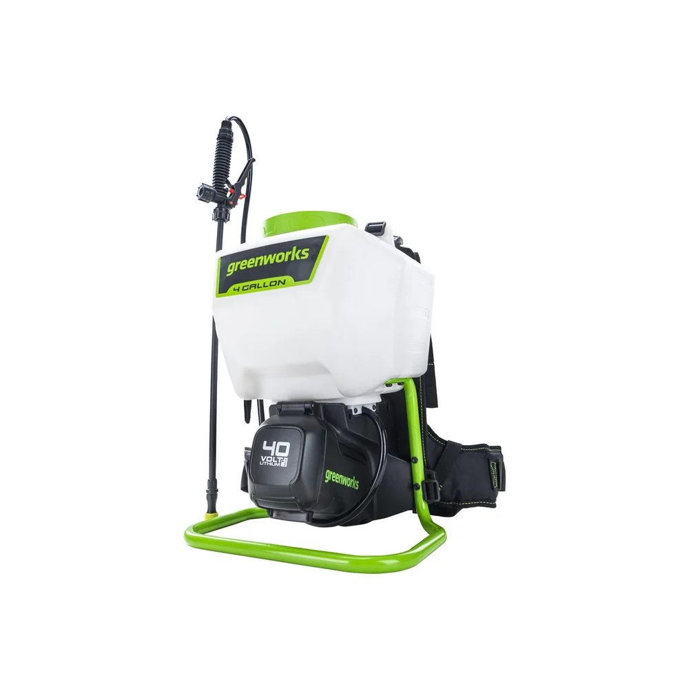 Опрыскиватель Greenworks G40BPS 2