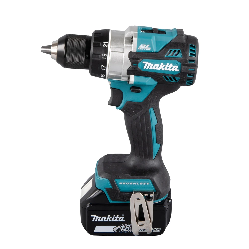 Дрель Makita DDF486RTJ 3