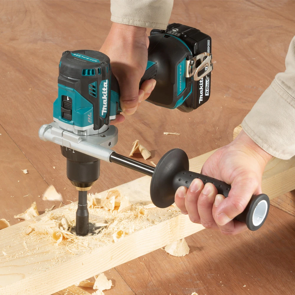 Дрель Makita DDF486RTJ 4