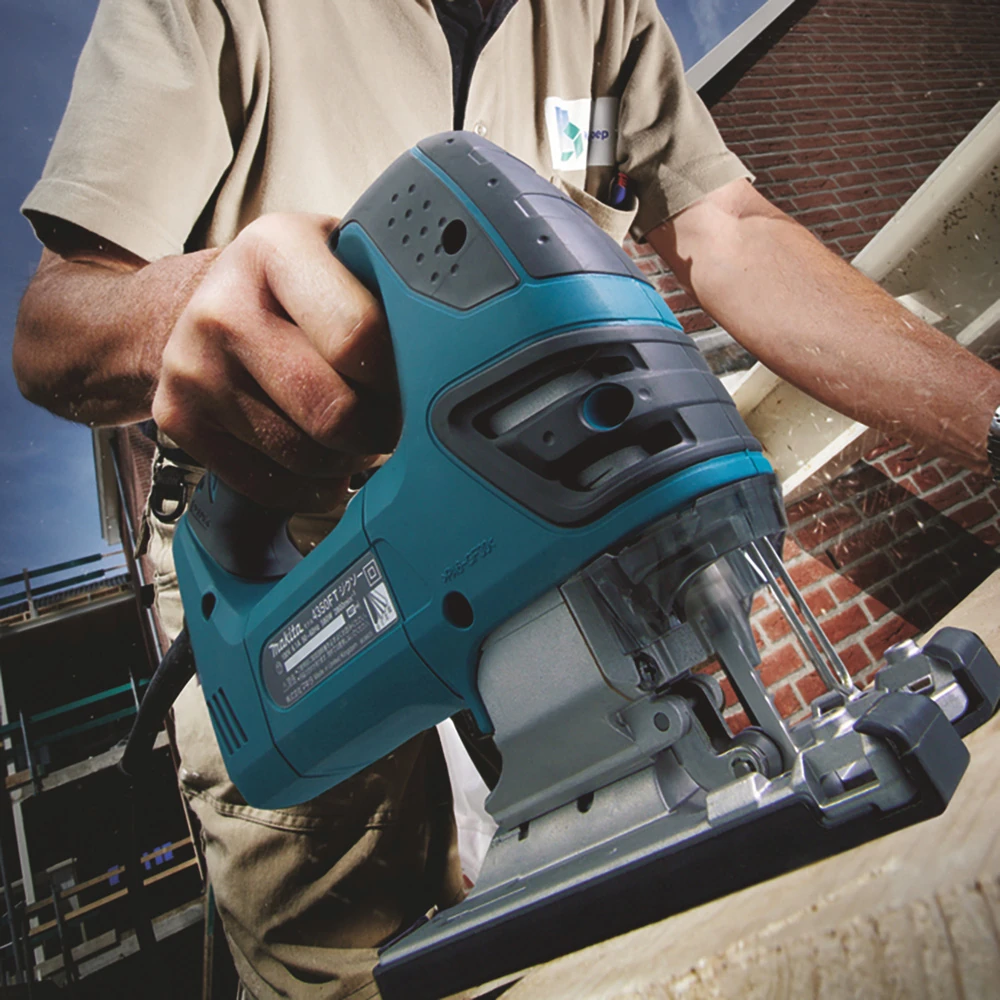Электролобзик Makita 4350FCT 2
