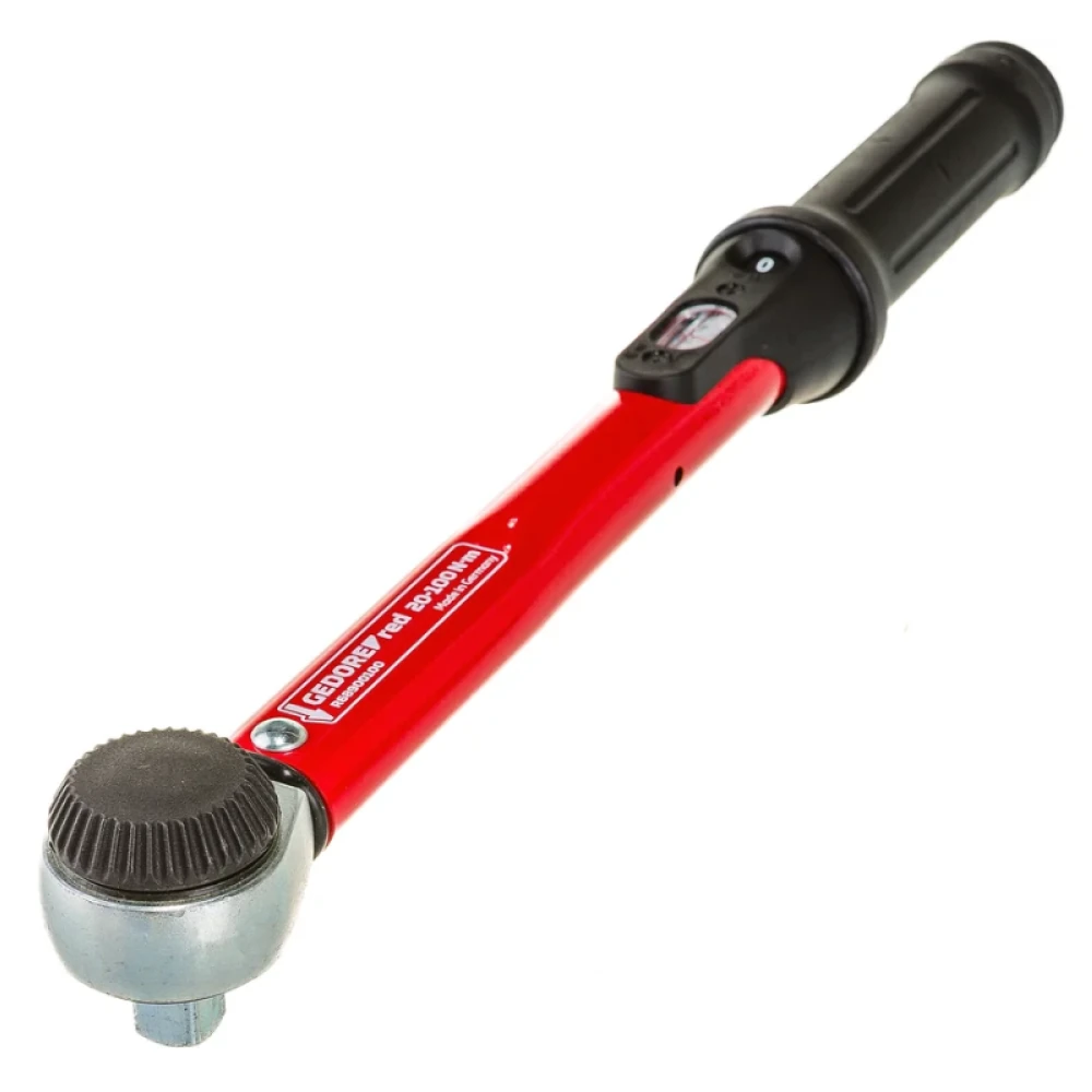 Ключ динамометрический Gedore R68900100 4