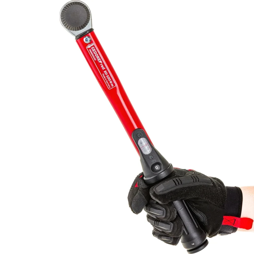 Ключ динамометрический Gedore R68900100 6