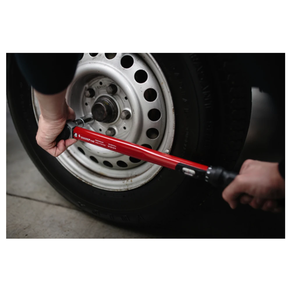 Ключ динамометрический Gedore R68900200 3