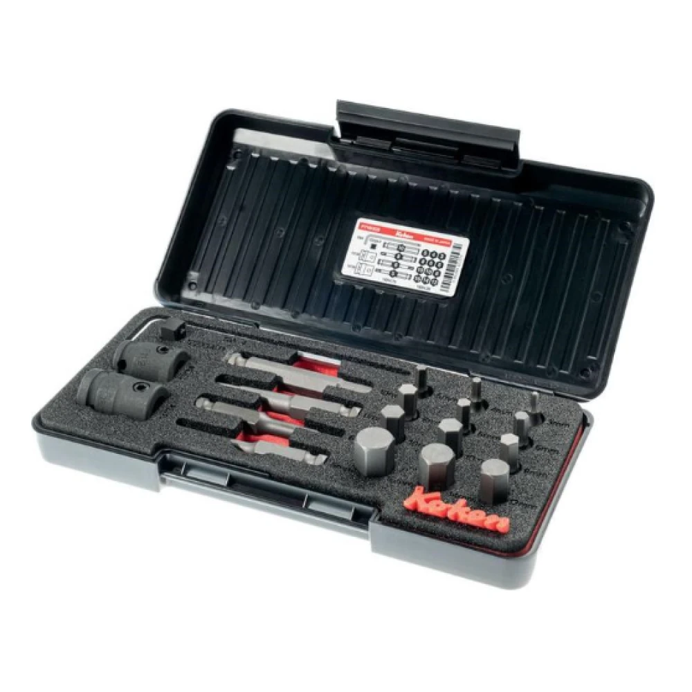 Набор бит Ko-ken P716H/20 1