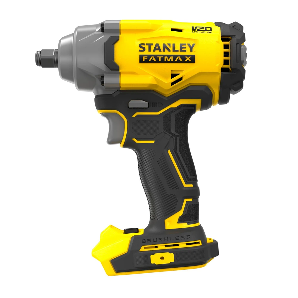 Гайковерт Stanley SFMCF920B-XJ 2