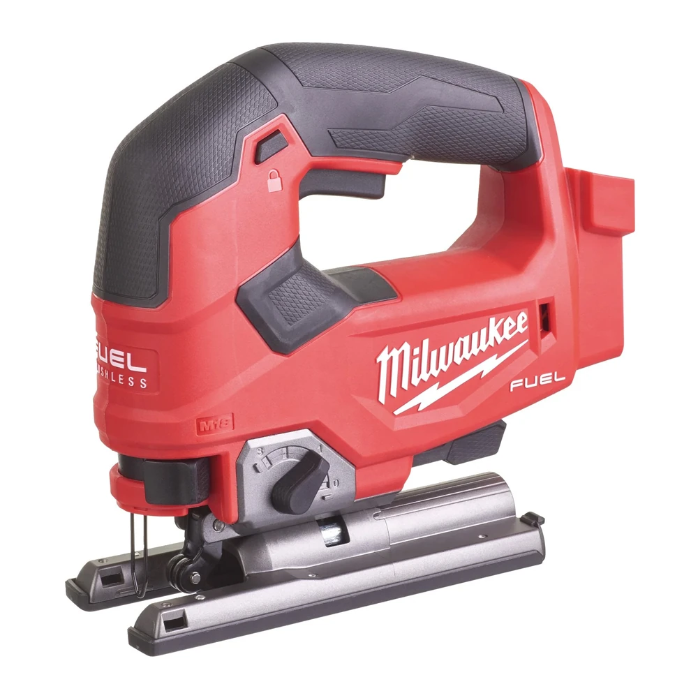 Электролобзик Milwaukee M18 FJS-0X FUEL (4933464726) 2