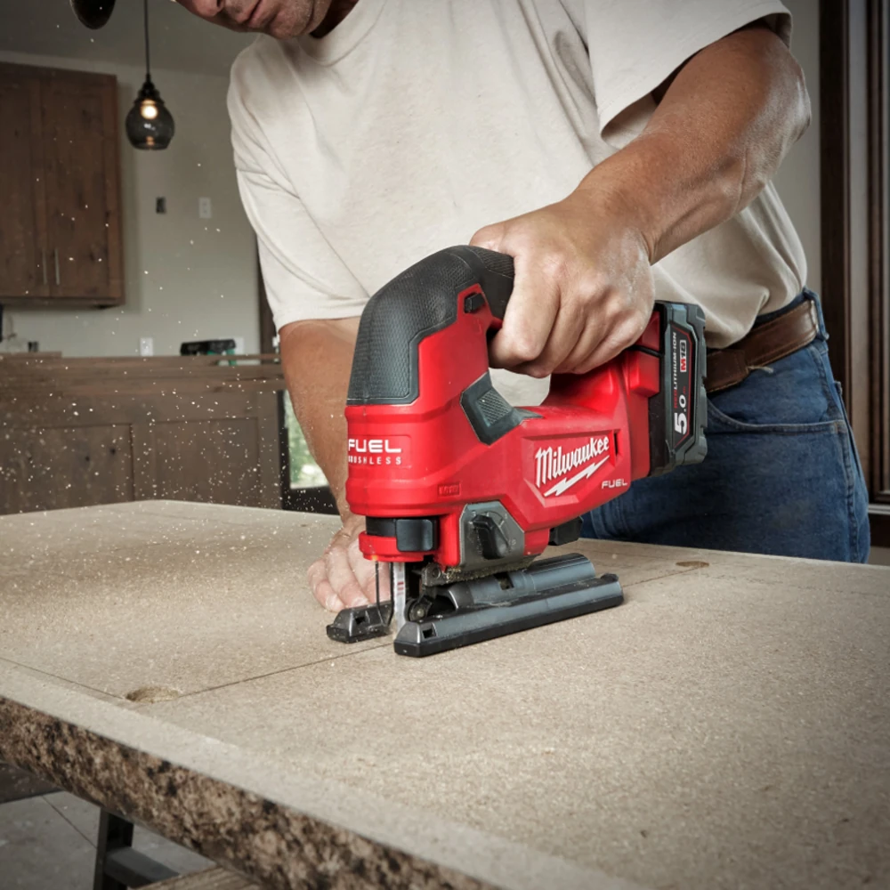 Электролобзик Milwaukee M18 FJS-0X FUEL (4933464726) 3