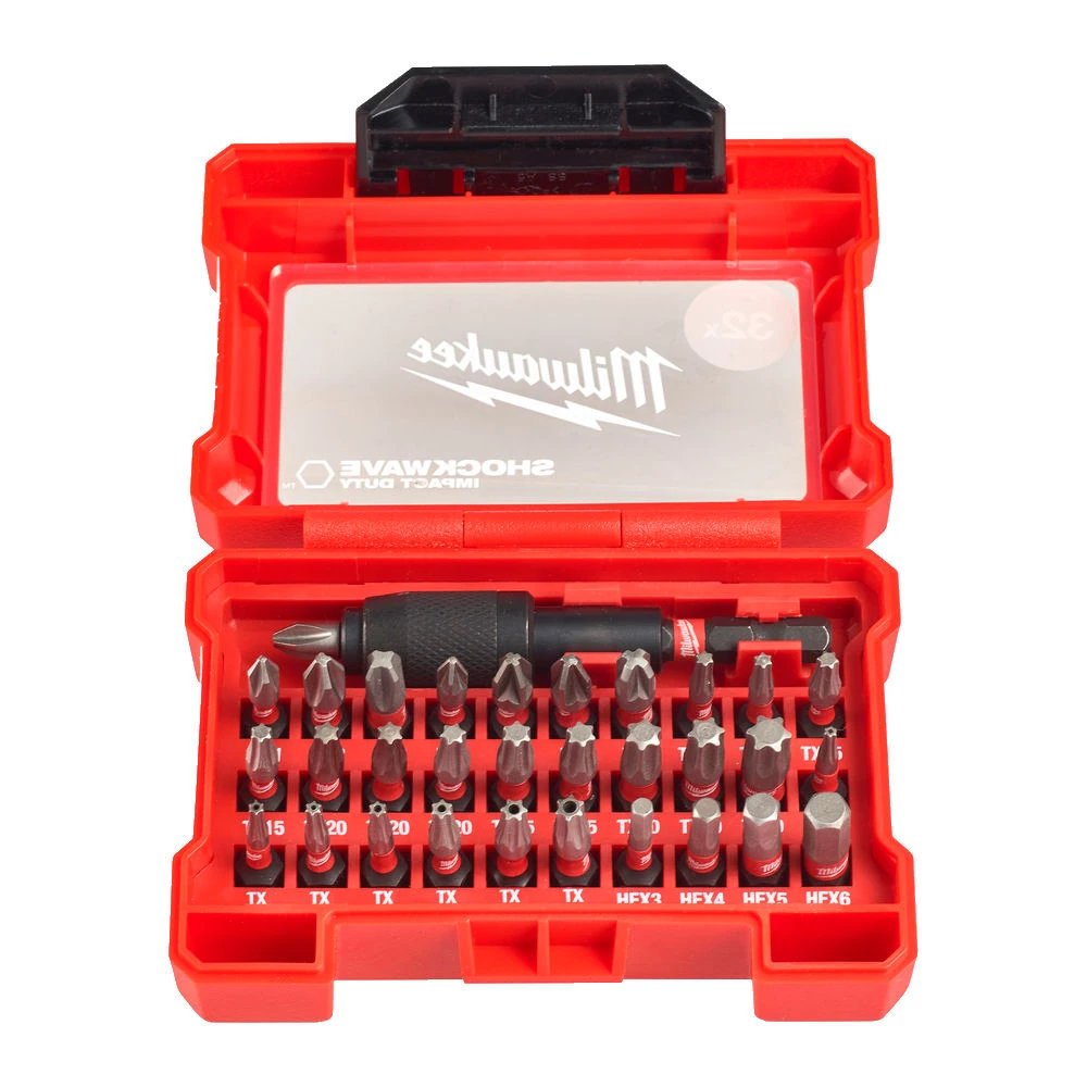 Набор бит Milwaukee 4932464240 1