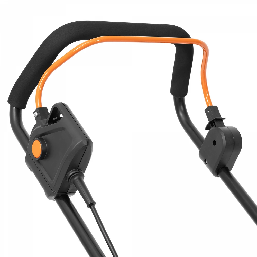 Газонокосилка аккумуляторная Daewoo DLM 3221Li SET 10