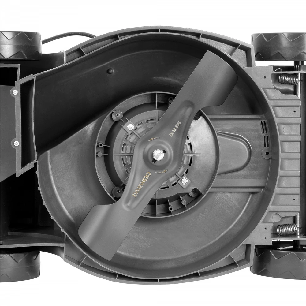 Газонокосилка аккумуляторная Daewoo DLM 3221Li SET 11