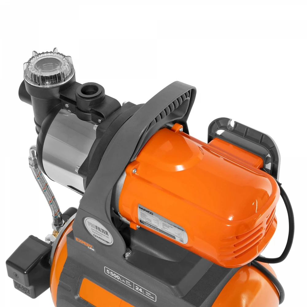 Насос Daewoo DAS 5500/24 6