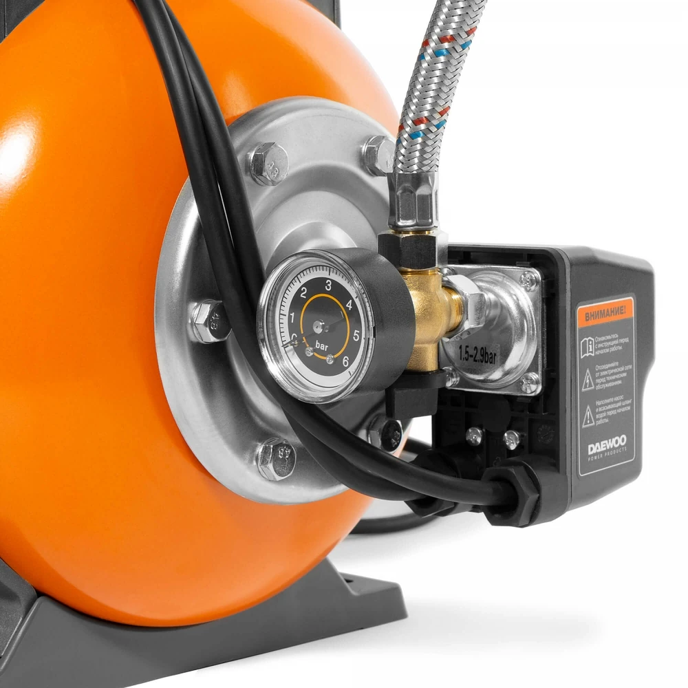 Насос Daewoo DAS 5500/24 10