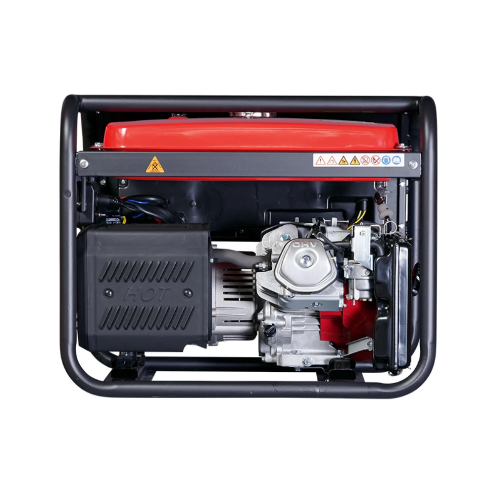 Сварочный генератор Fubag WS 230 DC ES (646247) 3