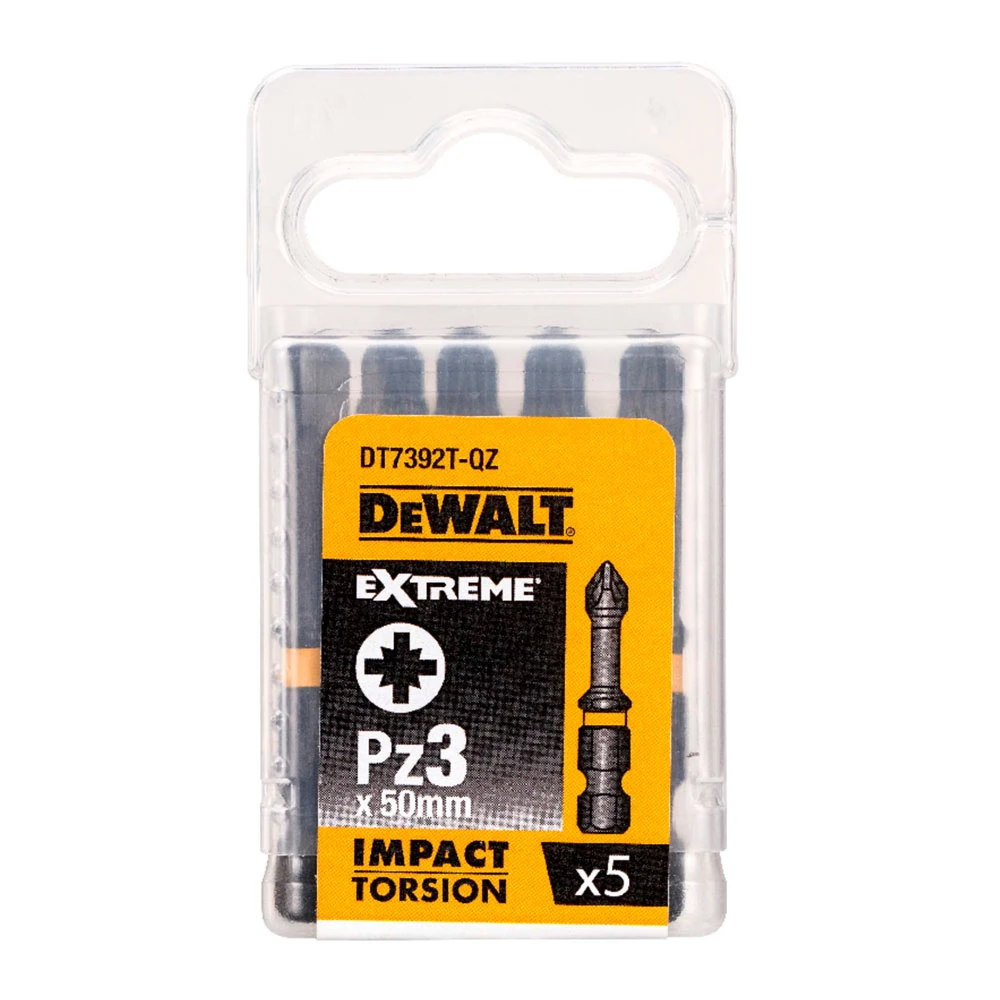 Набор насадок DeWALT DT7392T-QZ 1