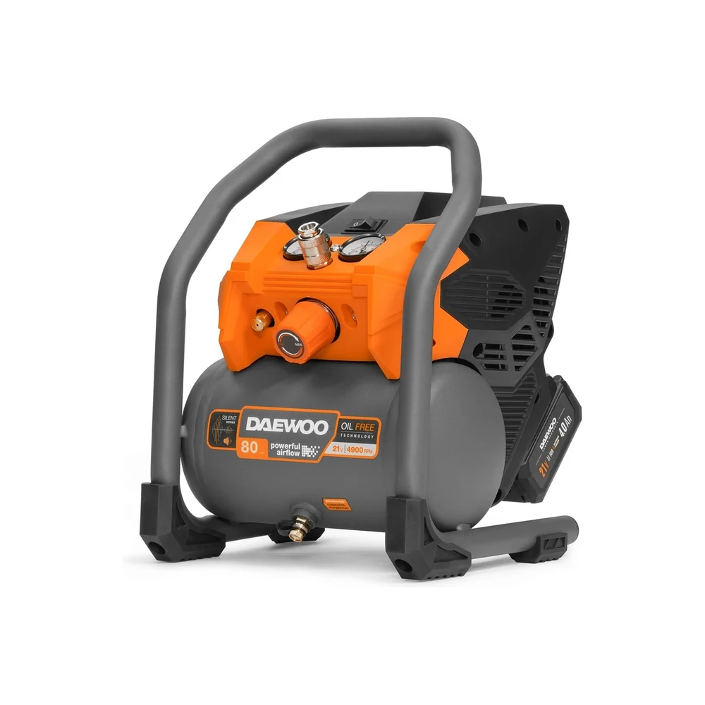 Компрессор Daewoo DAC 80S 1