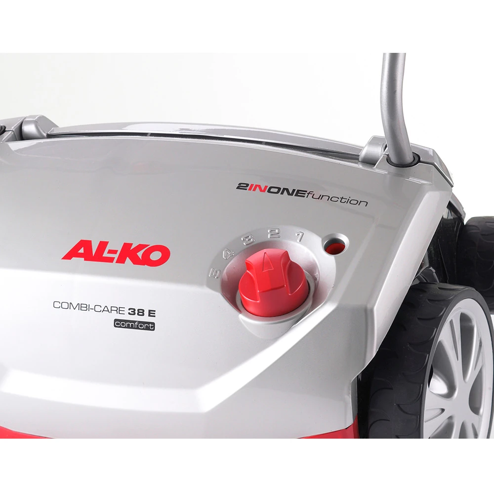 Аэратор Al-ko Combi Care 38 Е Comfort (112800) 2