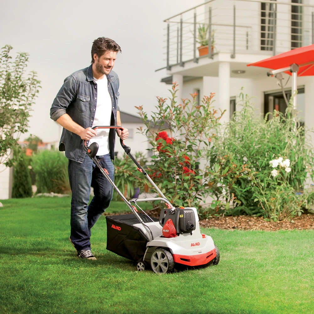 Аэратор Al-ko Combi Care 38 P Comfort (112799) 3