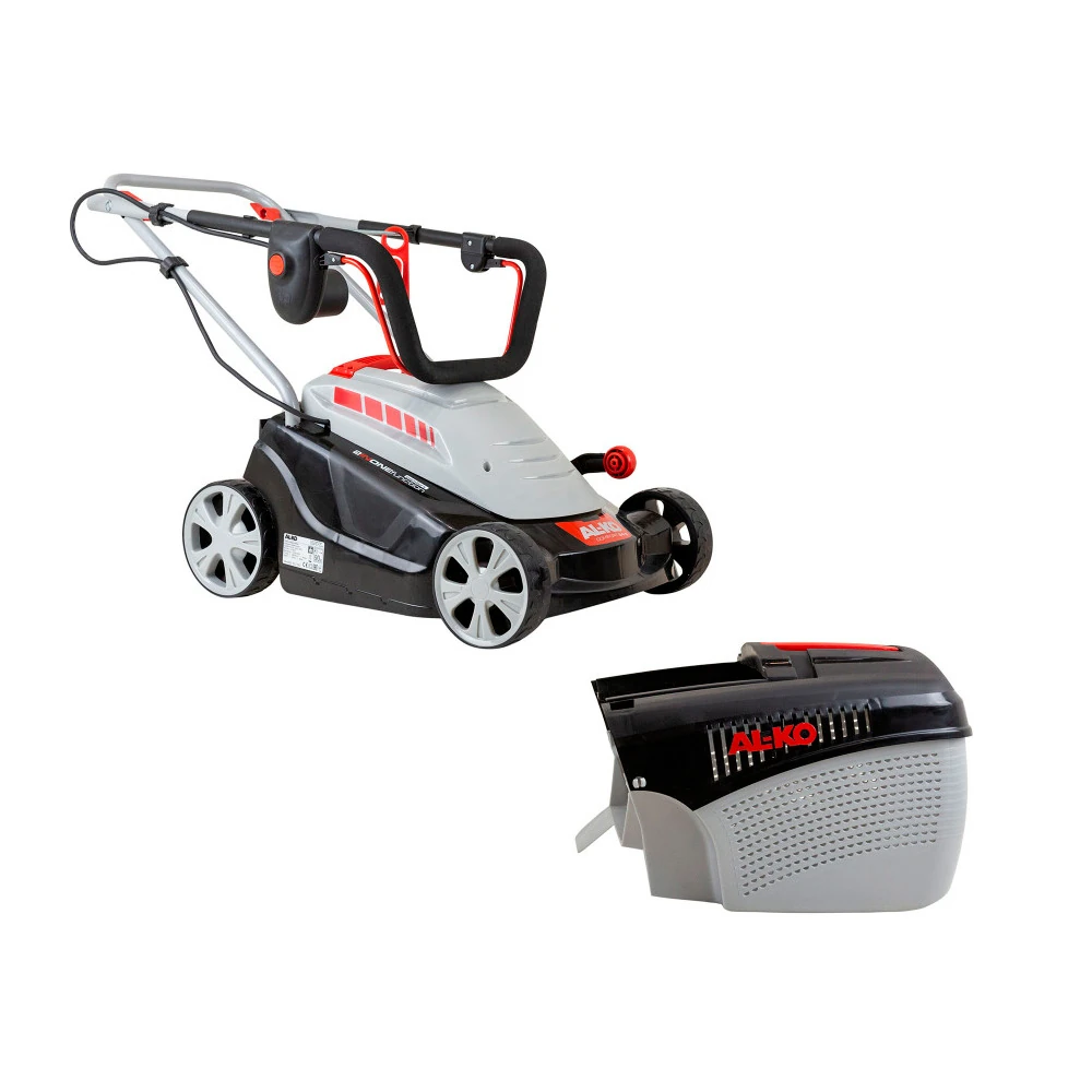 Газонокосилка электрическая Al-ko 34 E Comfort (112857) 2