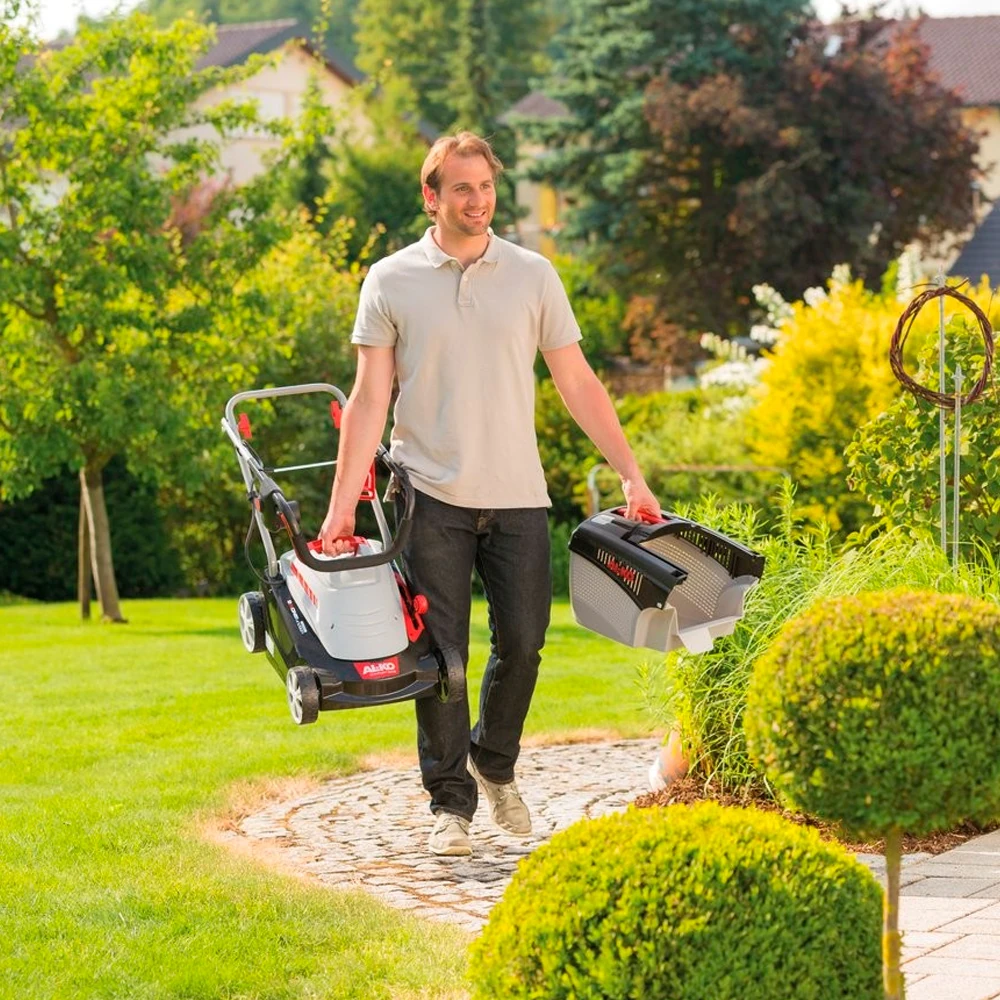 Газонокосилка электрическая Al-ko 34 E Comfort (112857) 3