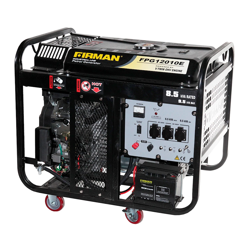 Электрогенератор Firman FPG12010E 2