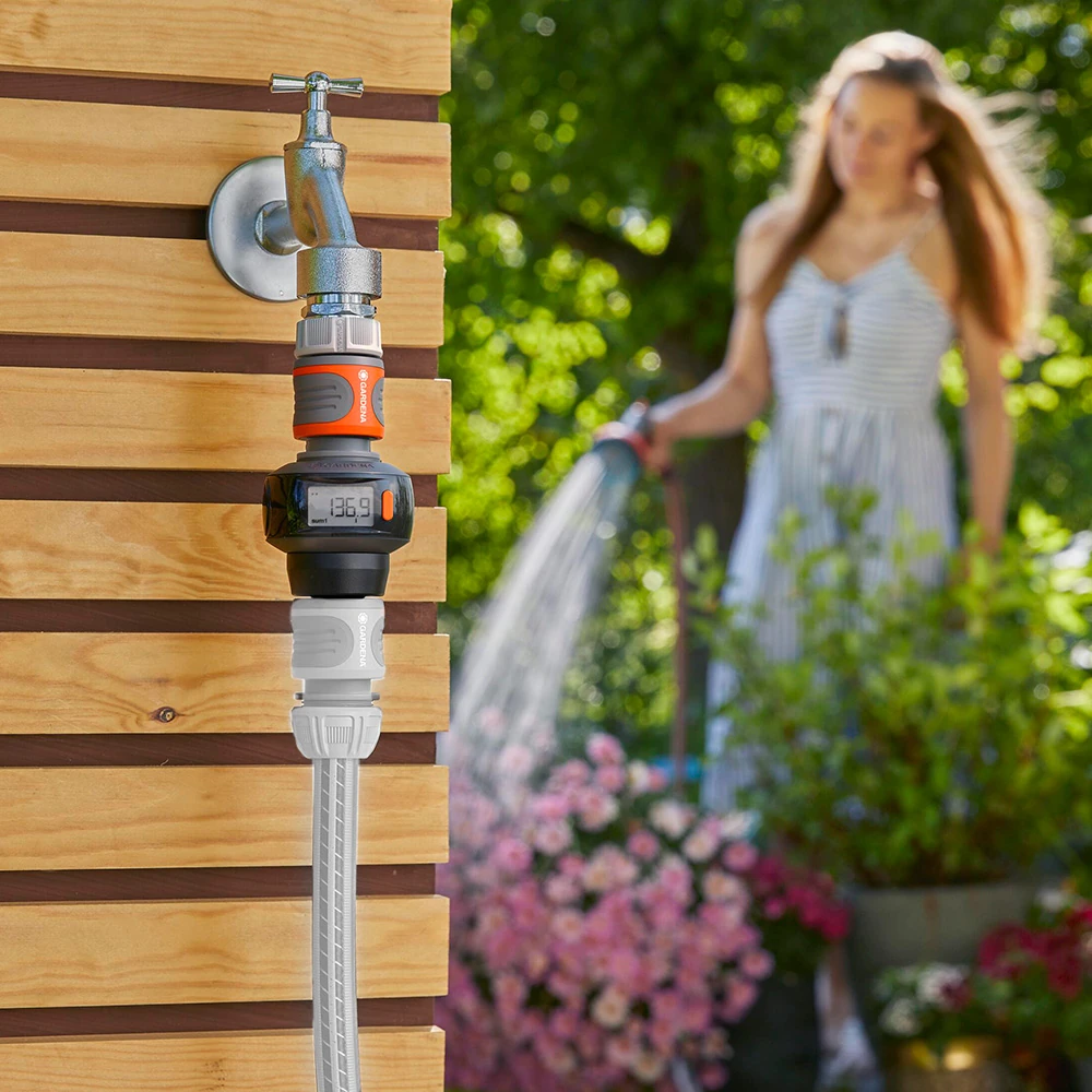 Счетчик Gardena 18350-20 4