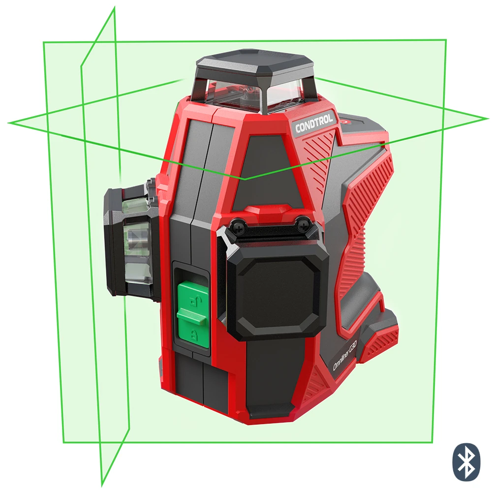 Нивелир Condtrol Omniliner 3D G 2
