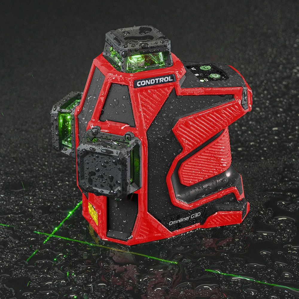 Нивелир Condtrol Omniliner 3D G 10