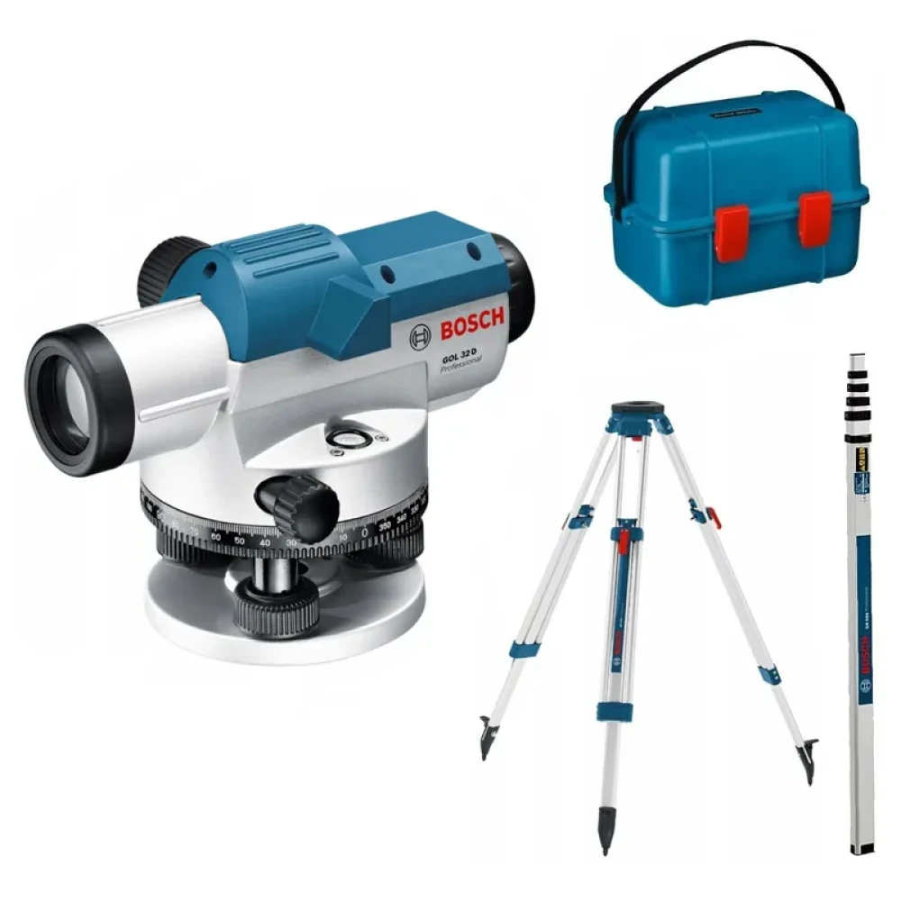 Нивелир Bosch GOL 20 D + BT 160 + GR 500 Kit 1