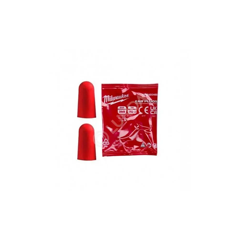 Беруши Milwaukee 4932480465 1 штука  1