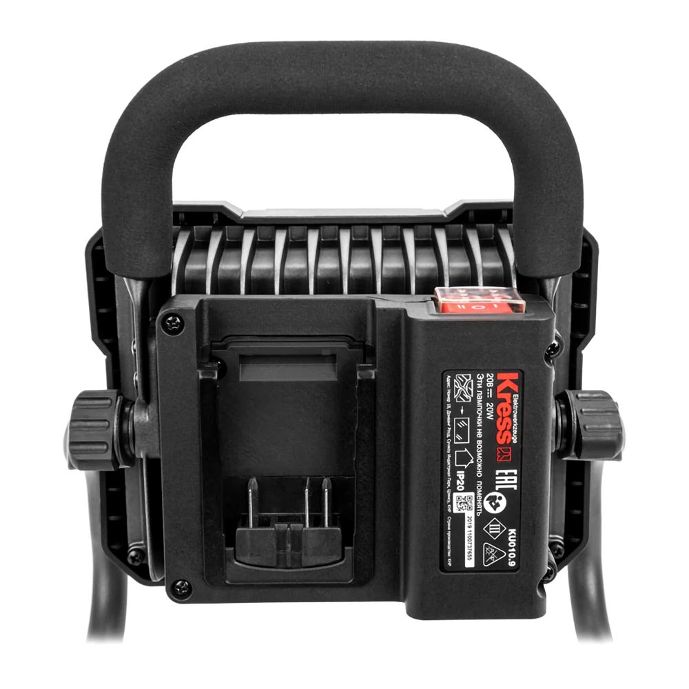 Фонарь KRESS KU010.9 3