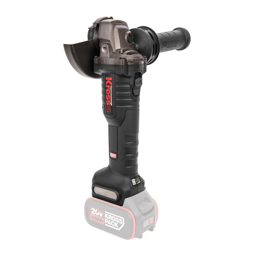 Углошлифовальная машина KRESS KU801.9 3