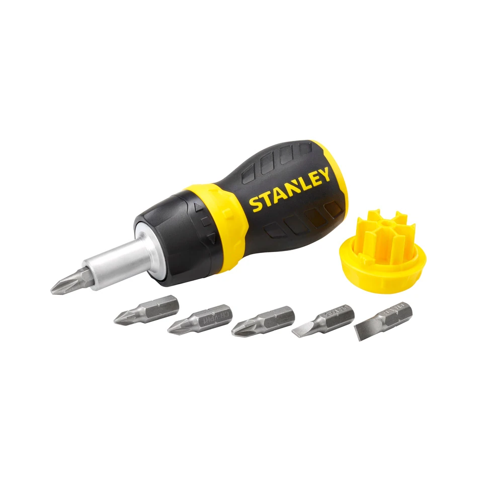 Отвертка Stanley 0-66-358 1