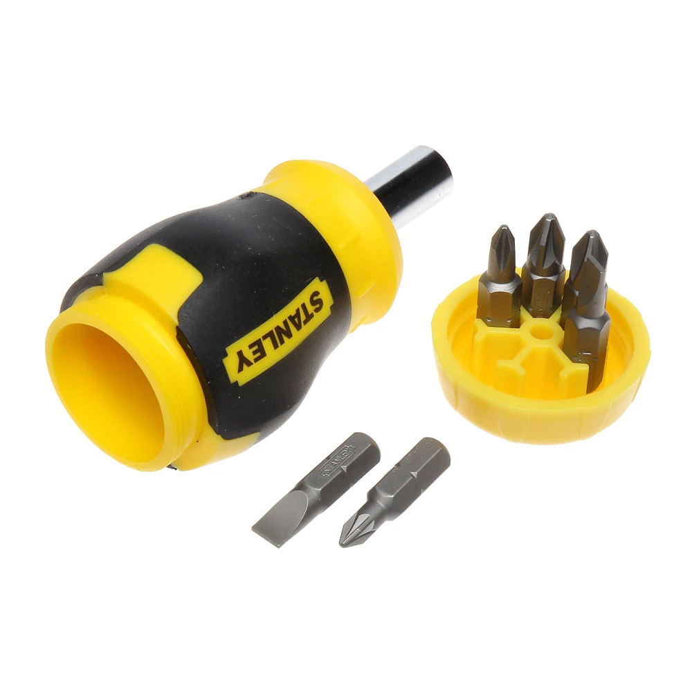 Отвертка Stanley 0-66-357 1