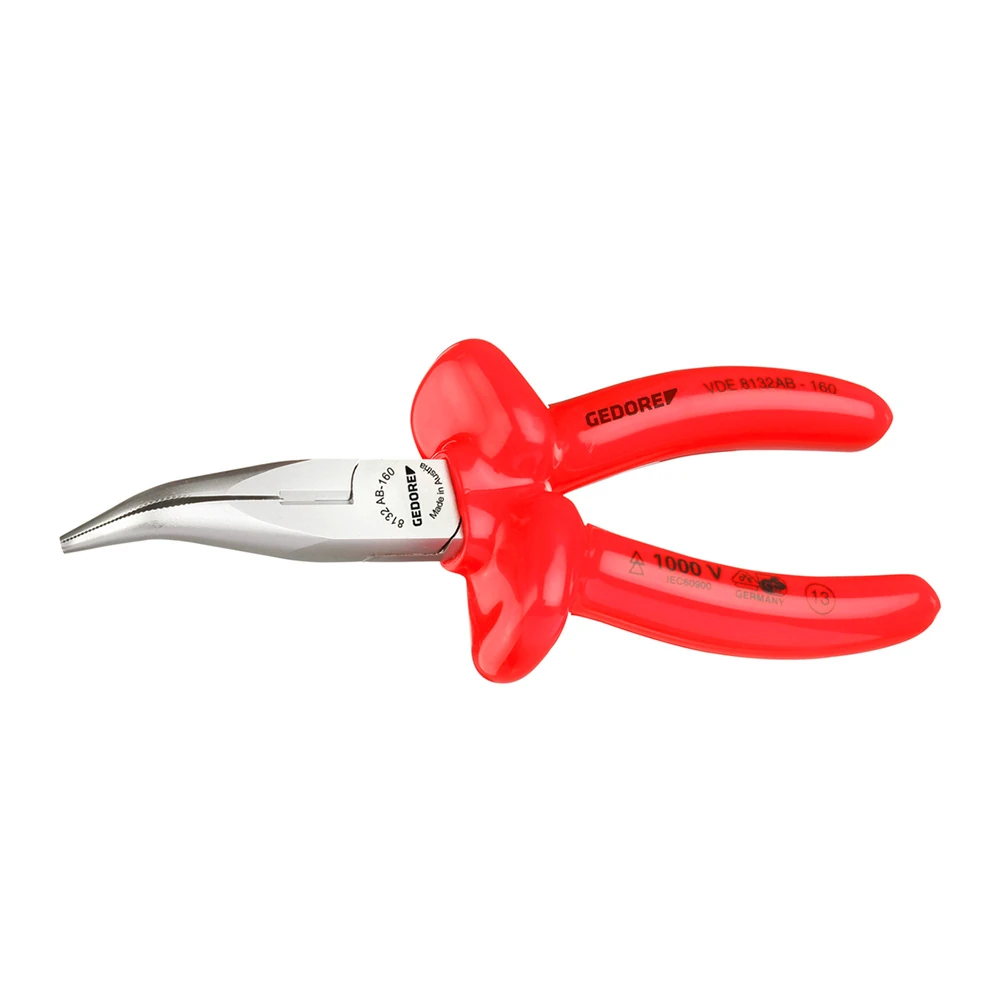 Длинногубцы Gedore VDE 8132 AB-160 1