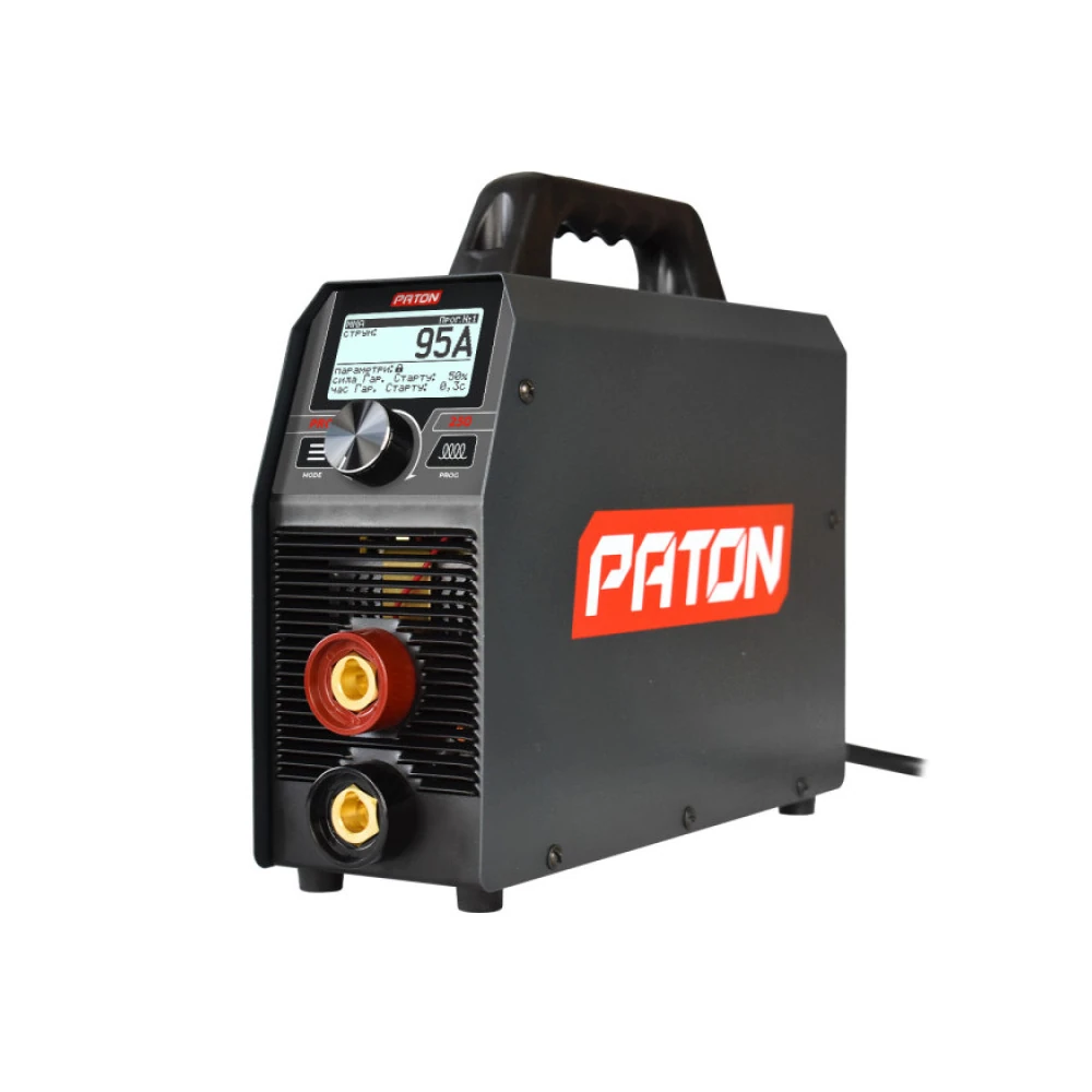 Инвертор MMA Патон PRO-250 3