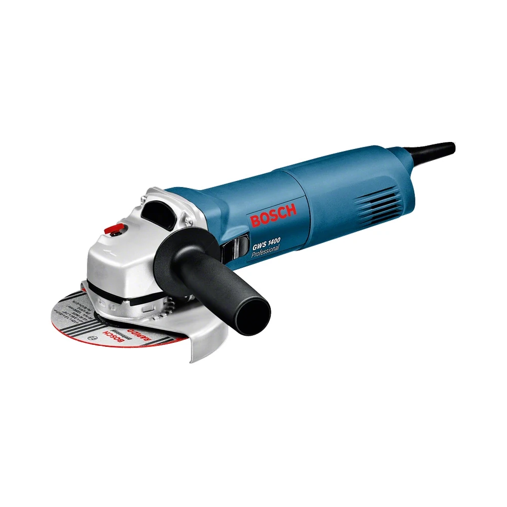 Углошлифовальная машина Bosch GWS 1400 1