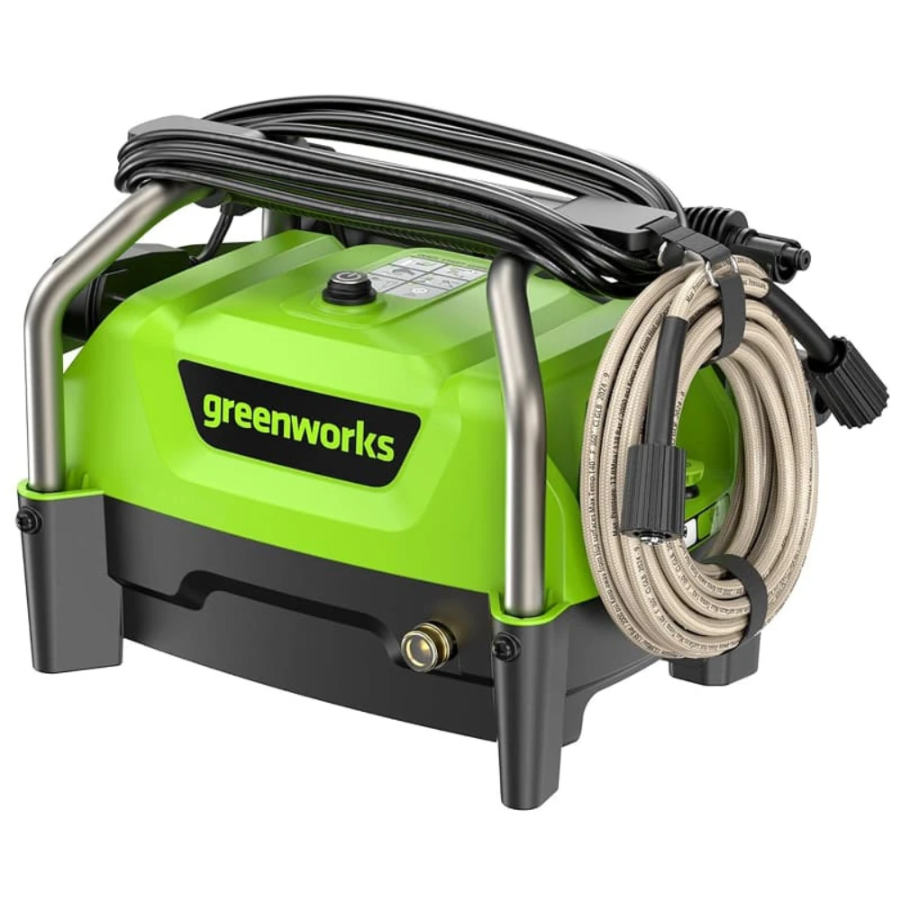 Моечный аппарат Greenworks PW3130 5